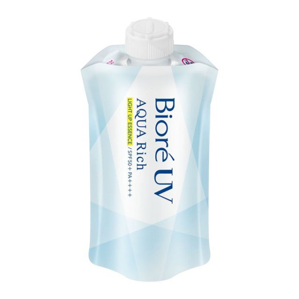 Crème Solaire Bioré UV - Essence Recharge SPF50+ (120g)