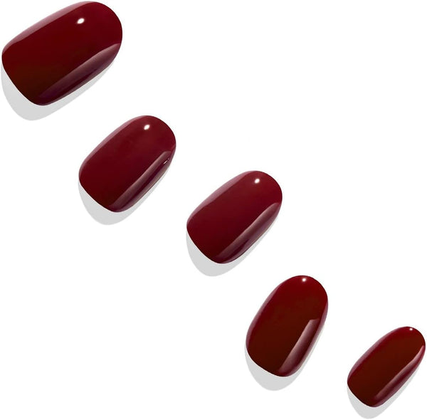 Bandes gel ongles semi-durcies prêtes à poser – Japan Care, produit japonais