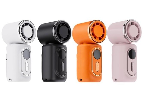 Ventilateur Portable Mini - Rechargeable USB