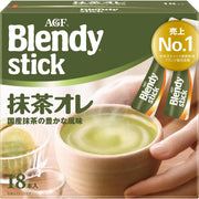 Sticks Matcha Blendy - Latte & Nature (matcha instantané)