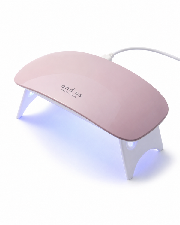 Lampe UV LED - Pour Ongles Gel (USB)
