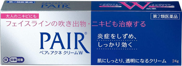 Crème Anti-Boutons Pair Acne W - Lion
