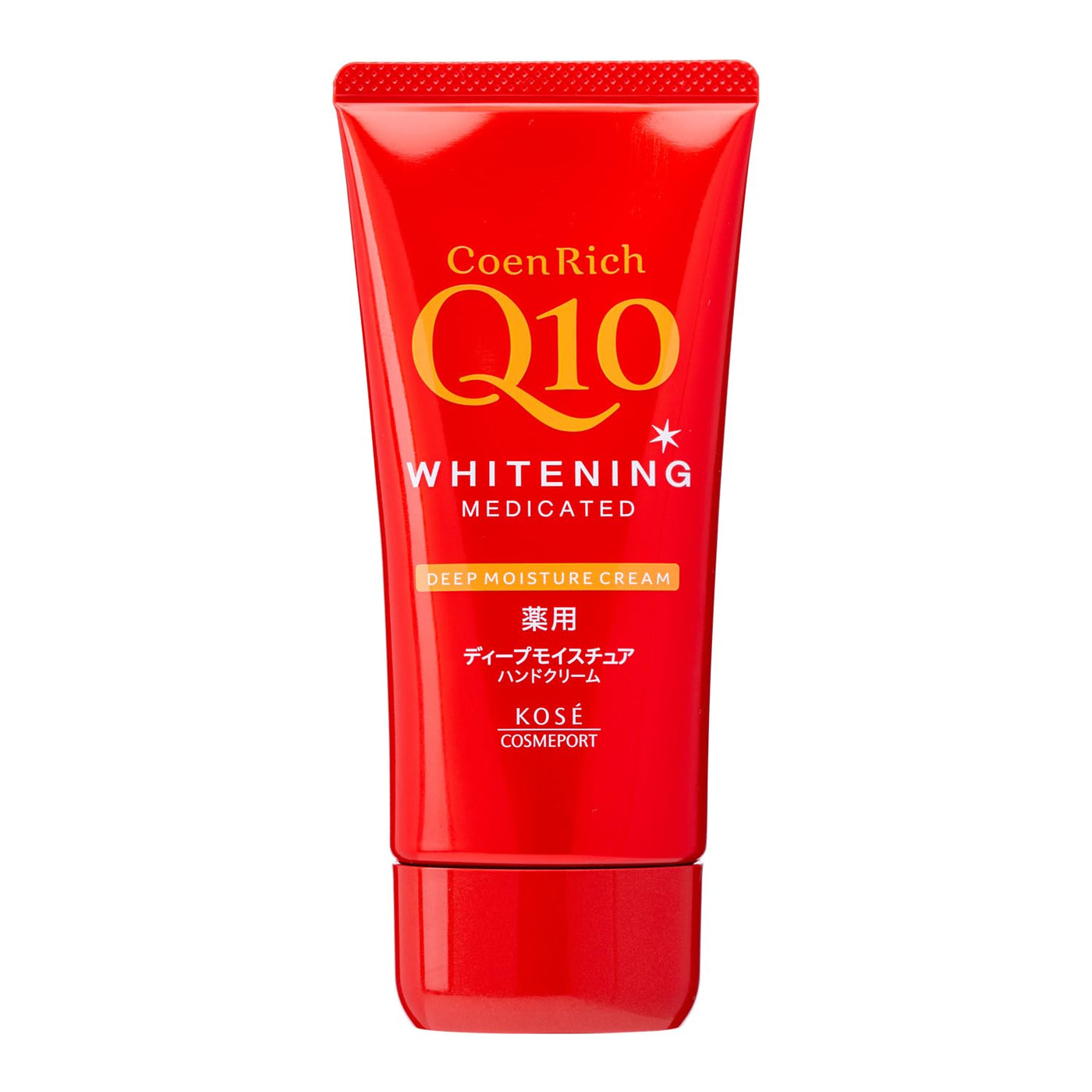 Crème Mains Anti-Âge Q10 - CoenRich (Kose)