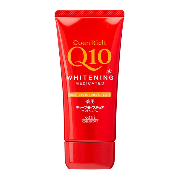 Crème Mains Anti-Âge Q10 - CoenRich (Kose)