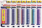 Brossettes Interdentaires Dental Pro - Hygiène dentaire japonaise (15 pcs)