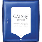Lingettes Fraîcheur Corps - Gatsby Cooling Body Sheet