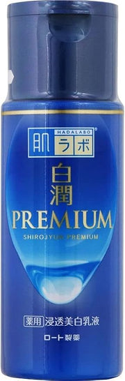Lotion Éclat Anti-Taches - Hada Labo Shirojyun Premium (170ml)