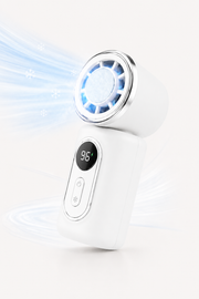 Ventilateur Portable Mini - Rechargeable USB