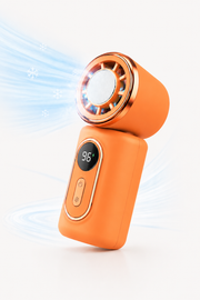 Ventilateur Portable Mini - Rechargeable USB