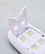 Lampe UV LED - Pour Ongles Gel (USB)