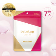 Masques Hydratation Intense - Lululun Over 45 Moist (x7, peaux matures)