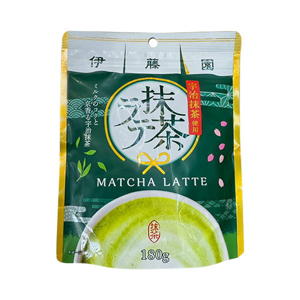 Matcha Latte Crémeux - ITO EN 180g