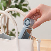 Ventilateur Portable - Mini Turbo Handy Fan (USB)