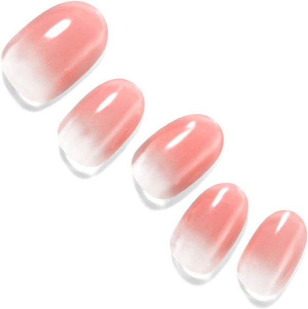 Ongles Gel Strips Semi-Durcis - Nail gel strips (prête à poser)
