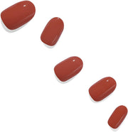Ongles Gel Strips Semi-Durcis - Nail gel strips (prête à poser)