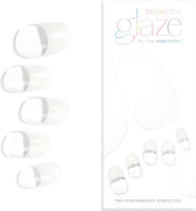 Ongles Gel Strips Semi-Durcis - Nail gel strips (prête à poser)