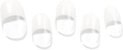 Ongles Gel Strips Semi-Durcis - Nail gel strips (prête à poser)