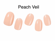 Ongles Gel Strips Semi-Durcis - Nail gel strips (prête à poser)