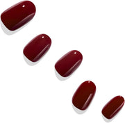 Ongles Gel Strips Semi-Durcis - Nail gel strips (prête à poser)
