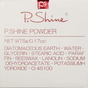 Manucure Japonaise Poudre Finition Étape 2 - P-Shine Powder (5g)