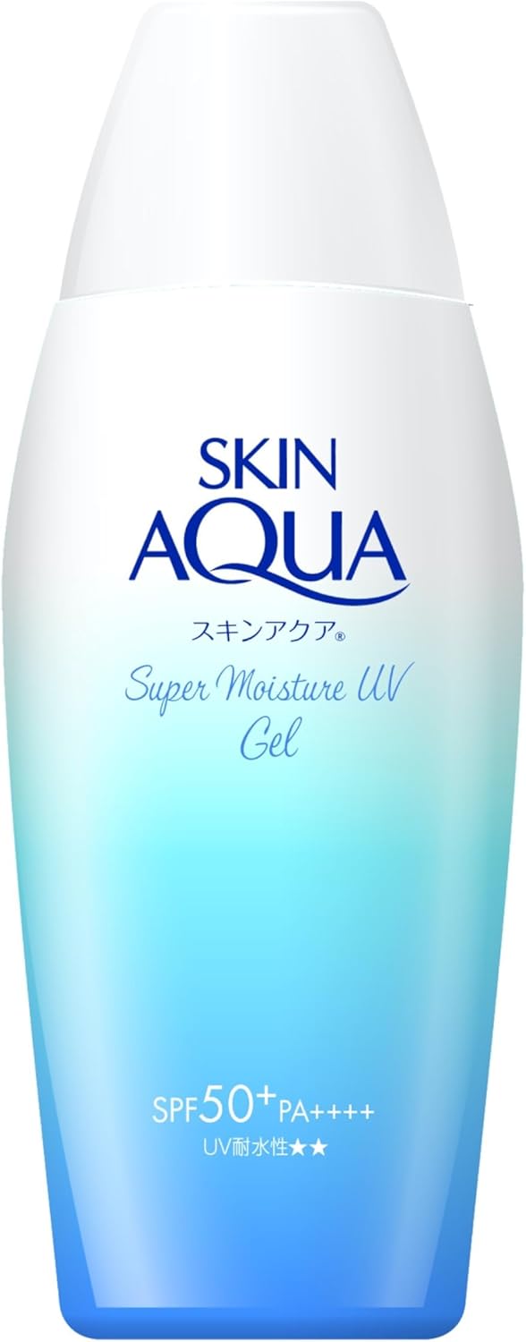 Crème Solaire Skin Aqua - Gel Barrière SPF50+ (100g)
