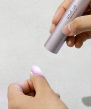 Stick UV LED sans câble - Pour ongles gel (sur pile)