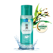 Lotion Apaisante Anti-Imperfections - Hada Labo Trouble Care (170ml)