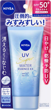 Crème Solaire Nivea Japan - Essence SPF50+ (80g)
