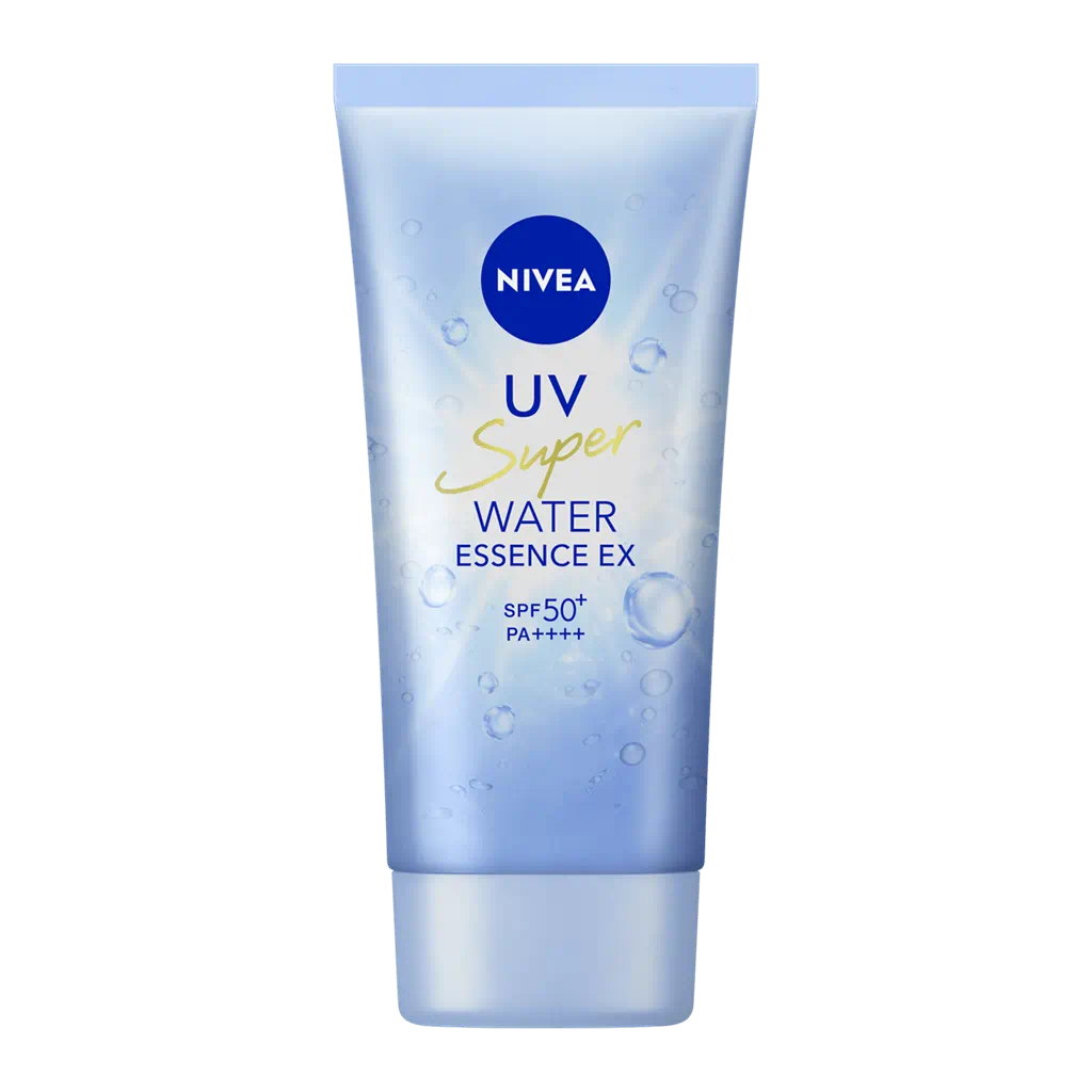 Crème Solaire Nivea Japan - Essence SPF50+ (80g)