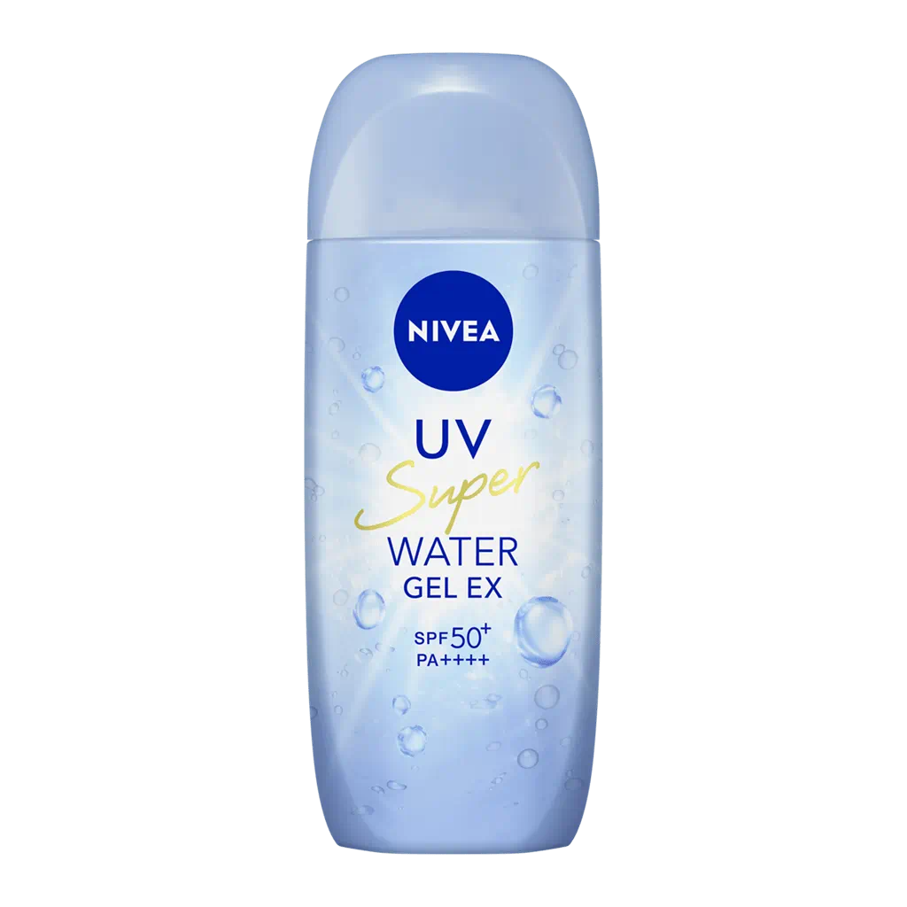 Crème Solaire Nivea Japan - Gel SPF50+ (80g)