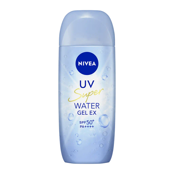Crème Solaire Nivea Japan - Gel SPF50+ (80g)