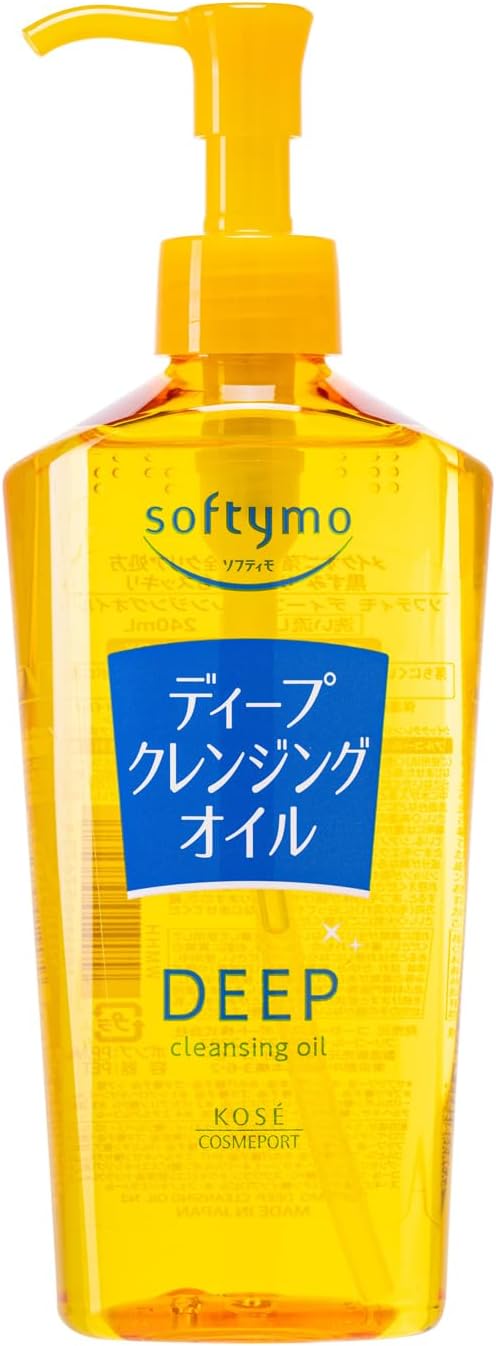 Huile Démaquillante Softymo (230 ml)