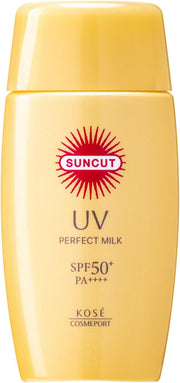 Crème Solaire Suncut - Lait SPF50+ (90g)