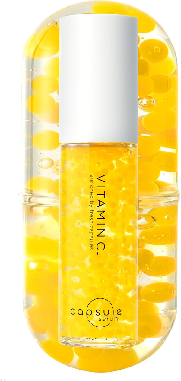 Sérum Capsules Vitamine C (éclat intense)