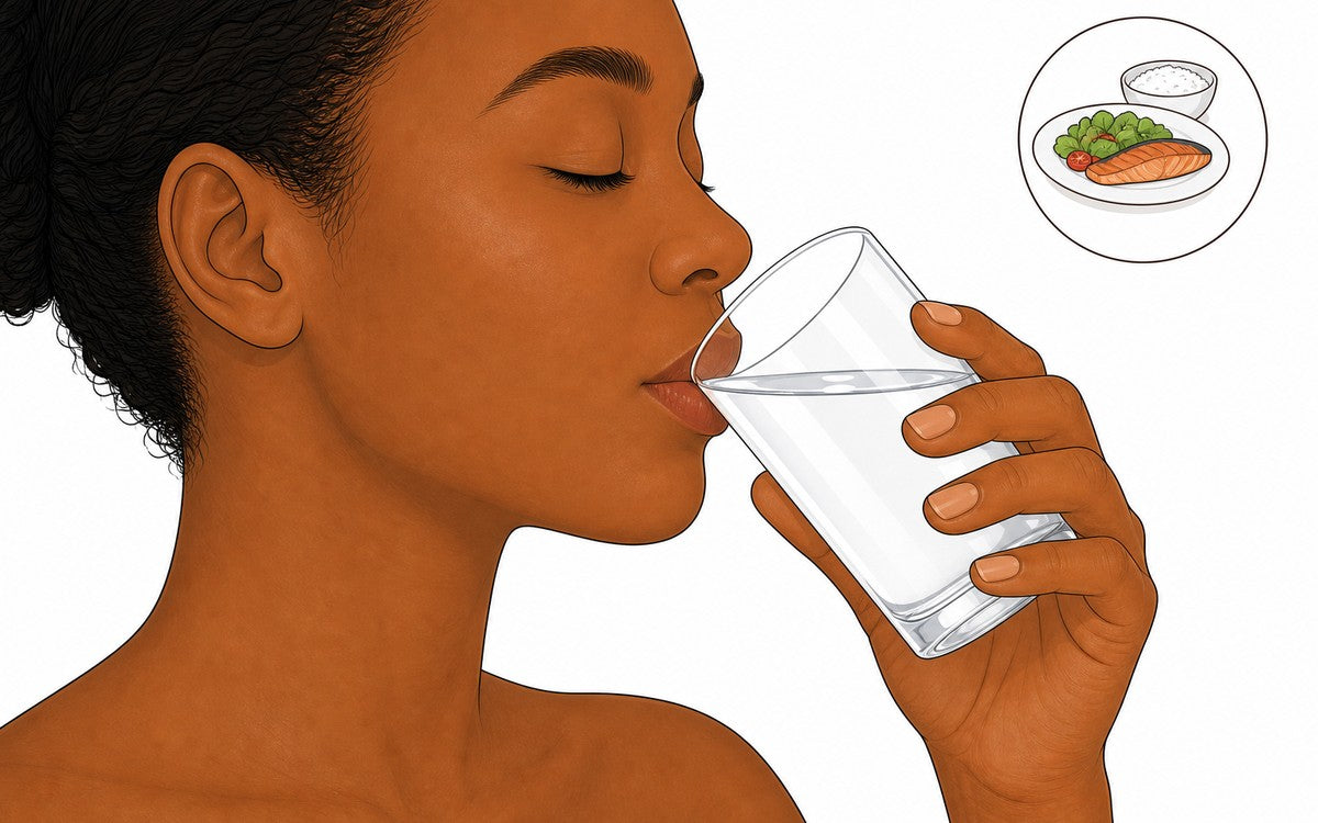 Avaler les comprim&eacute;s entiers avec un verre d'eau